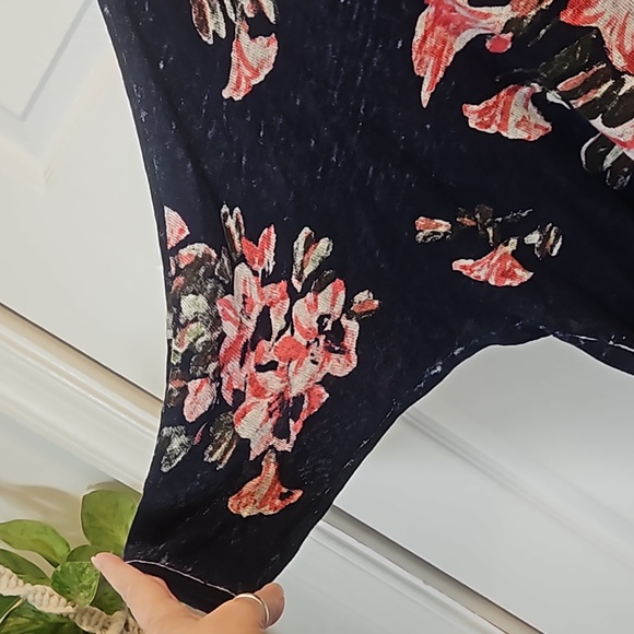 Anthropologie Knitted & Knotted Cardigan - Picture 6 of 7